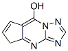 5H-Cyclopenta[d][1,2,4]triazolo[1,5-a]pyrimidin-8-ol CAS#: 115761-34-7