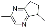 5H-Cyclopentapyrazine, 6,7-dihydro-2,5-dimethyl- CAS#: 38917-61-2