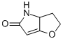 5H-Furo[3,2-b]pyrrol-5-one,2,3,3a,4-tetrahydro-(9CI) CAS#: 118535-01-6