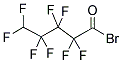 5H-OCTAFLUOROPENTANOYL BROMIDE CAS#: 376-69-2