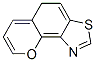 5H-Pyrano[2,3-e]benzothiazole(9CI) CAS#: 42315-99-1