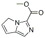 5H-Pyrrolo[1,2-c]imidazole-3-carboxylicacid,methylester(9CI) CAS#: 292064-22-3