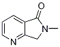 5H-Pyrrolo[3,4-b]pyridin-5-one, 6,7-dihydro-6-Methyl- CAS#: 40107-94-6