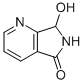 5H-Pyrrolo[3,4-b]pyridin-5-one,6,7-dihydro-7-hydroxy-(9CI) CAS#: 115012-09-4
