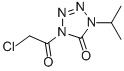 5H-Tetrazol-5-one, 1-(chloroacetyl)-1,4-dihydro-4-(1-methylethyl)- (9CI) CAS#: 37495-13-9