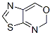 5H-Thiazolo[5,4-d][1,3]oxazine  (9CI) CAS#: 148292-50-6