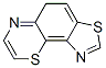5H-Thiazolo[5,4-h][1,4]benzothiazine(9CI) CAS#: 42395-65-3