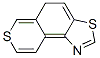 5H-Thiopyrano[4,3-e]benzothiazole(9CI) CAS#: 300860-20-2