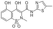 5Hydroxy Meloxicam CAS#: 130262-92-9