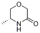 (5R)-5-methylmorpholin-3-one CAS#: 119844-67-6