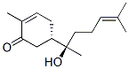 (5S)-5-[(R)-1-Hydroxy-1,5-dimethyl-4-hexenyl]-2-methyl-2-cyclohexen-1-one CAS#: 35346-20-4