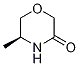 (5S)-5-methylmorpholin-3-one CAS#: 119844-66-5