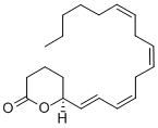 5(S)-HETE LACTONE CAS#: 127708-42-3