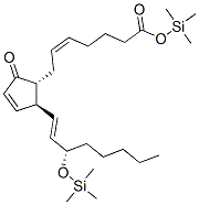 (5Z,13E,15S)-15-[(Trimethylsilyl)oxy]-9-oxo-5,10,13-prostatrien-1-oic acid trimethylsilyl ester CAS#: 41577-91-7