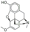 (5alpha)-6,7,8,14-tetradehydro-4,5-epoxy-6-methoxy-17-methylmorphinan-3-ol CAS#: 467-04-9