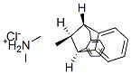 (5alpha,10alpha,12S*)-[10,11-dihydro-5,10-methano-5H-dibenzo[a,d]cycloheptene-12-methyl]dimethylammonium chloride CAS#: 39749-51-4