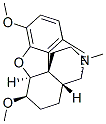 (5alpha,6beta)-4,5-epoxy-3,6-dimethoxy-17-methylmorphinan CAS#: 41714-53-8