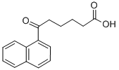 6-(1-NAPHTHYL)-6-OXOHEXANOIC ACID CAS#: 132104-09-7