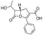 6-(1-hydroxyethyl)-2-phenyl-1-oxa-2-penem-3-carboxylic acid CAS#: 132015-04-4