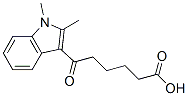 6-(1,2-DIMETHYL-1H-INDOL-3-YL)-6-OXO-HEXANOIC ACID CAS#: 339561-56-7