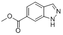 6-(1H)INDAZOLE CARBOXYLIC ACID METHYL ESTER CAS#: 170487-40-8