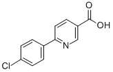 6-(2-Hydroxyphenyl)-nicotinic acid CAS#: 31676-66-1