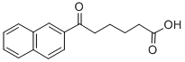 6-(2-NAPHTHYL)-6-OXOHEXANOIC ACID CAS#: 132104-10-0