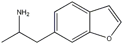 6-(2-aminopropyl)benzofuran CAS#: 286834-85-3