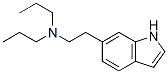6-(2-(di-n-propylamino)ethyl)indole CAS#: 122519-98-6