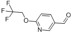 6-(2,2,2-TRIFLUORO-ETHOXY)-PYRIDINE-3-CARBALDEHYDE CAS#: 159981-19-8