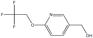 (6-(2,2,2-Trifluoroethoxy)pyridin-3-yl)Methanol CAS#: 159981-20-1
