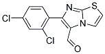 6-(2,4-DICHLOROPHENYL)IMIDAZO[2,1-B][1,3]THIAZOLE-5-CARBALDEHYDE CAS#: 120107-66-6