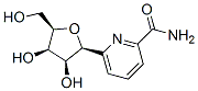 6-[(2S,3S,4R,5R)-3,4-dihydroxy-5-(hydroxymethyl)oxolan-2-yl]pyridine-2 -carboxamide CAS#: 117134-30-2