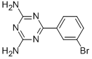 6-(3-BROMOPHENYL)-1,3,5-TRIAZINE-2,4-DIAMINE CAS#: 30101-52-1