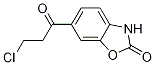 6-(3-chloropropanoyl)benzo[d]oxazol-2(3H)-one CAS#: 132383-36-9