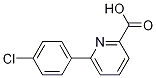 6-(4-Chlorophenyl)-picolinic acid CAS#: 135432-77-8