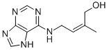6-[4-HYDROXY-3-METHYL-CIS-2-BUTENYLAMINO]PURINE CAS#: 32771-64-5