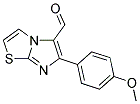 6-(4-METHOXY-PHENYL)-IMIDAZO[2,1-B]THIAZOLE-5-CARBOXALDEHYDE CAS#: 134670-26-1