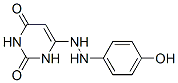 6-(4-hydroxyphenylhydrazino)uracil CAS#: 40855-14-9