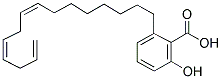 6-[8(Z),11(Z),14-PENTADCATRIENYL] SALICYLIC ACID CAS#: 126633-45-2