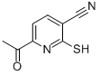 6-ACETYL-2-MERCAPTONICOTINONITRILE CAS#: 175277-42-6