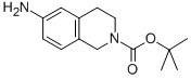 6-AMINO-2-N-BOC-1,2,3,4-TETRAHYDRO-ISOQUINOLINE CAS#: 164148-92-9