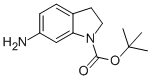 6-AMINO-2,3-DIHYDRO-INDOLE-1-CARBOXYLIC ACID TERT-BUTYL ESTER CAS#: 129488-00-2