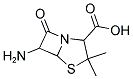 6-AMINO-3,3-DIMETHYL-7-OXO-4-THIA-1-AZA-BICYCLO[3.2.0]HEPTANE-2-CARBOXYL CAS#: 3115-55-7