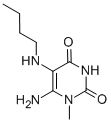 6-AMINO-5-BUTYLAMINO-1-METHYLURACIL CAS#: 131598-63-5