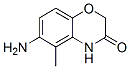 6-AMINO-5-METHYL-2H-BENZO[B][1,4]OXAZIN-3(4H)-ONE CAS#: 141068-94-2