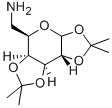 6-AMINO-6-DEOXY-1,2:3,4-DI-O-ISOPROPYLIDENE-D-GALACTOPYRANOSIDE CAS#: 4711-01-7