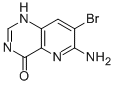 6-AMINO-7-BROMOPYRIDO[3,2-D]PYRIMIDIN-4(3H)-ONE CAS#: 267243-48-1