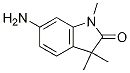 6-AMino-1,3,3-triMethyl-2-oxoindoline CAS#: 120791-60-8