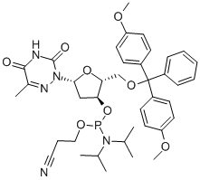 6-AZATHYMIDINE CEP CAS#: 142234-18-2